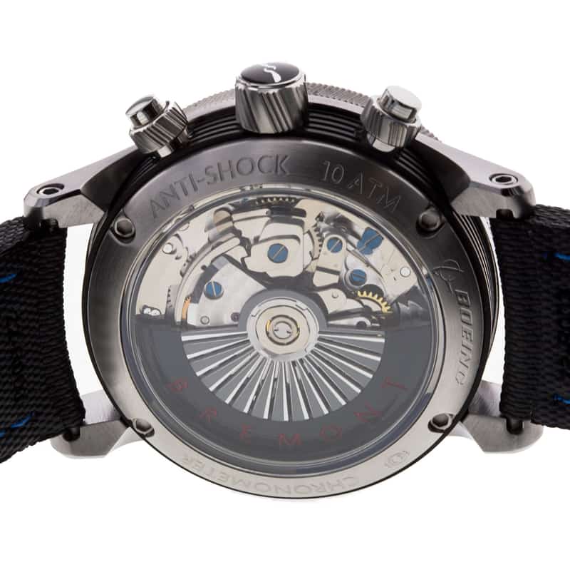 Bremont Boeing BB247-SS/WH